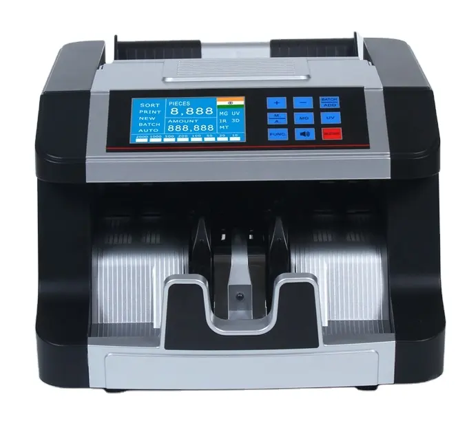 Value Counter Mixed Denomination Value Counter & Sorter Two Pocket Money Counter Value Counter & Sorter