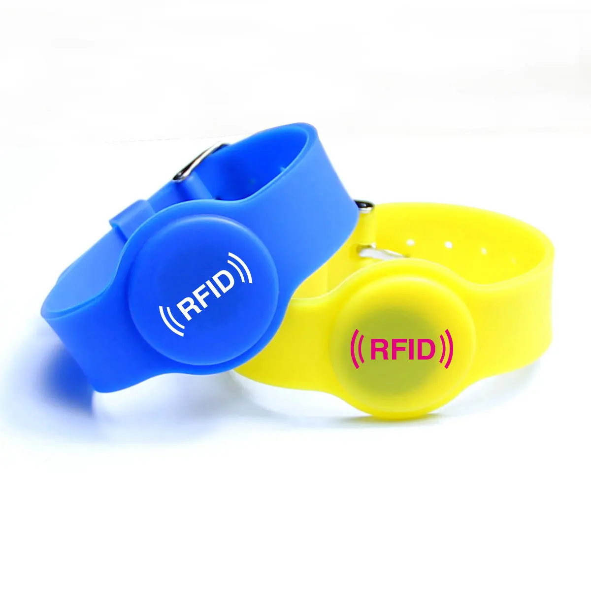 Braccialetto in Silicone RFID Smart Watch RFID Waterpro per scheda di controllo accessi