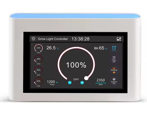 Smart WiFi Master Lighting LED Grow Light Controller 0-10V Dimmers Categoría de producto - Product Image 2