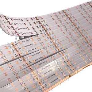 high quality fpcb flexible <strong>pcb</strong> board supplier with single <strong>layer</strong> and double <strong>layer</strong> <strong>flex</strong> circuit board - Product Image 1