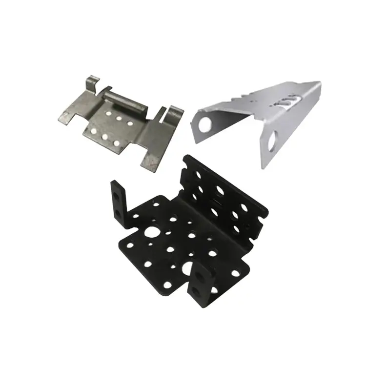 Sheet Metal Cutting Bending Parts Fabrication Chassis Cabinet Instrument Shell White Powder Cold Rolled Sheet Processing