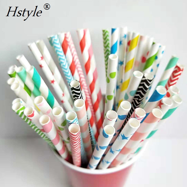 Color de la raya 25pcs-mix