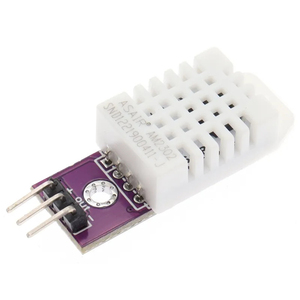DHT22 Sensor digital de temperatura y humedad Módulo AM2302 + PCB con cable - Product Image 3