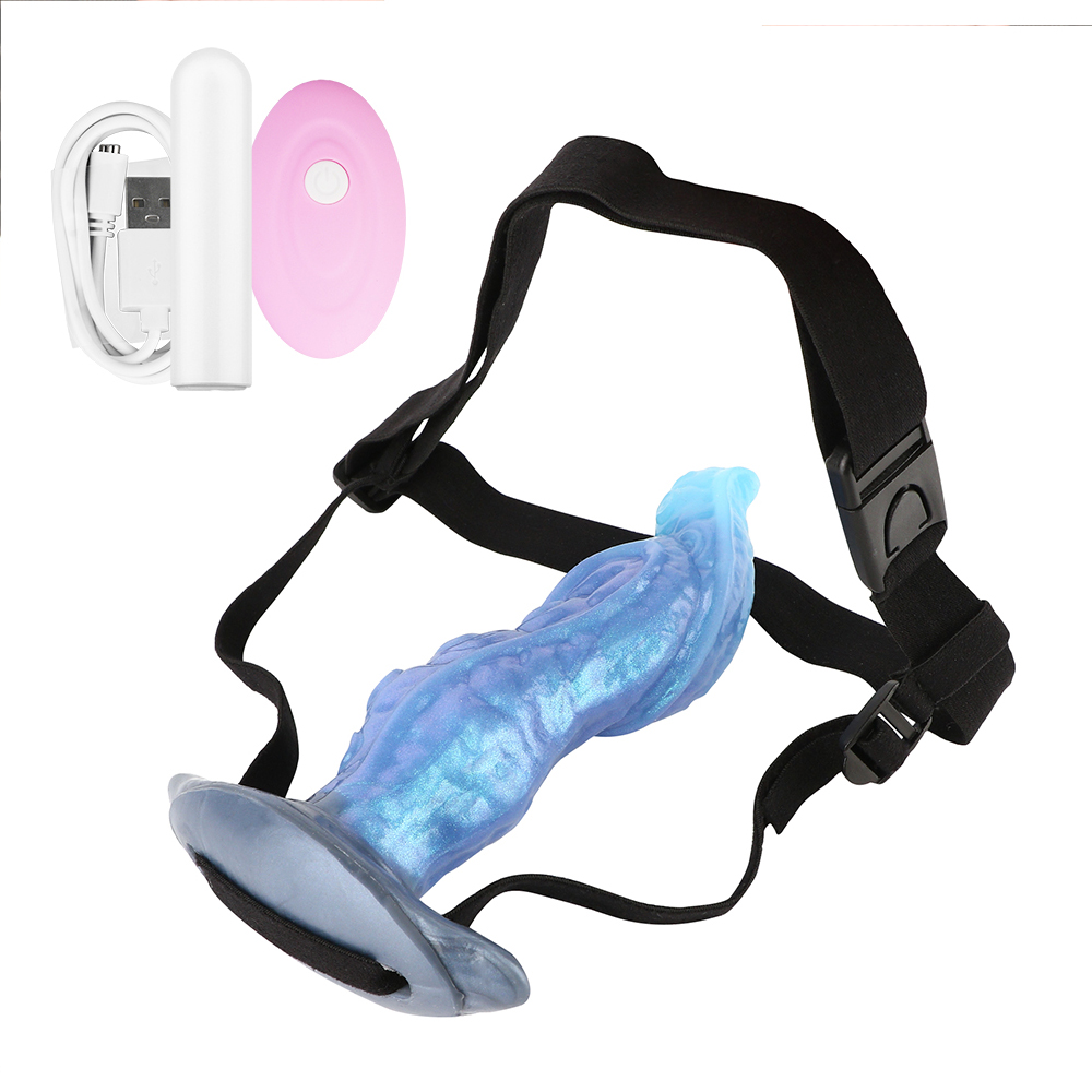 Vibration + ceinture-bleu