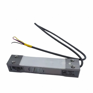 計量およびプロセス制御用のPW6KC3-10KG真新しいドイツ製HBMシングルポイントロードセルフォースセンサー - Product Image 4