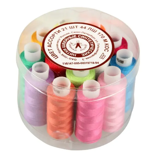best selling factory- directly selling good quality 150 m 40/3 100% polyester sewing thread 402