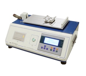 Coefficient of Friction Tester, COF <strong>Testing</strong> Machine <strong>Static</strong> and <strong>Dynamic</strong> Coefficient of Friction Tester for Plastic Film Rubber