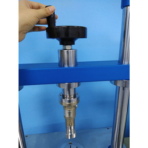 ZONHOW DZ-203 EN71-1 <span class=keywords><strong>Computer</strong></span> macchina automatica per Test di torsione