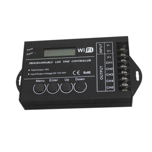 TC420 TC421 TC423 WIFI tempo Programmabile ha condotto il regolatore - Product Image 4