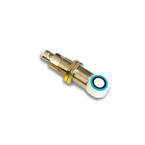 Sensor de desplazamiento ultrasónico Desplazamiento Medición de nivel de agua Estacionamiento RS485 Salida analógica de conmutación 300 mm Vibración - Product Image 2