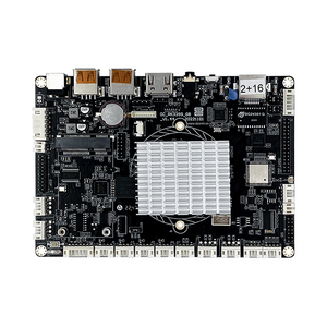 Scheda RK3399 Dual Core (Cortex-A72) Quad Core (Cortex-A53) per il riconoscimento del volto macchina con Android 7.1 - Product Image 3