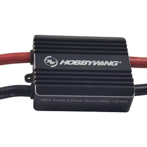 Ecc modulo Anti-scintilla di alimentazione 14S 200A RTF modello di aeromobile di protezione per piante irroratore Multi-rotore - Product Image 1