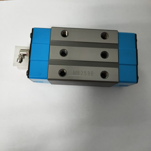 Carril de guía lineal IKO Original de alta precisión MXS20 MXSC20 MXSG20C1T1PS2 Bloque deslizante Rodamientos lineales de gama alta - Product Image 5