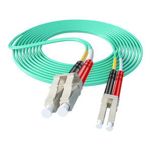 OEM Optical Fiber Patch Cord 1M 2M LSZH Simplex/Duplex Om1 Om2 Om3 Om4 Om5 for GSM SDK GPRS <strong>TCP</strong> <strong>Networks</strong> - Product Image 3