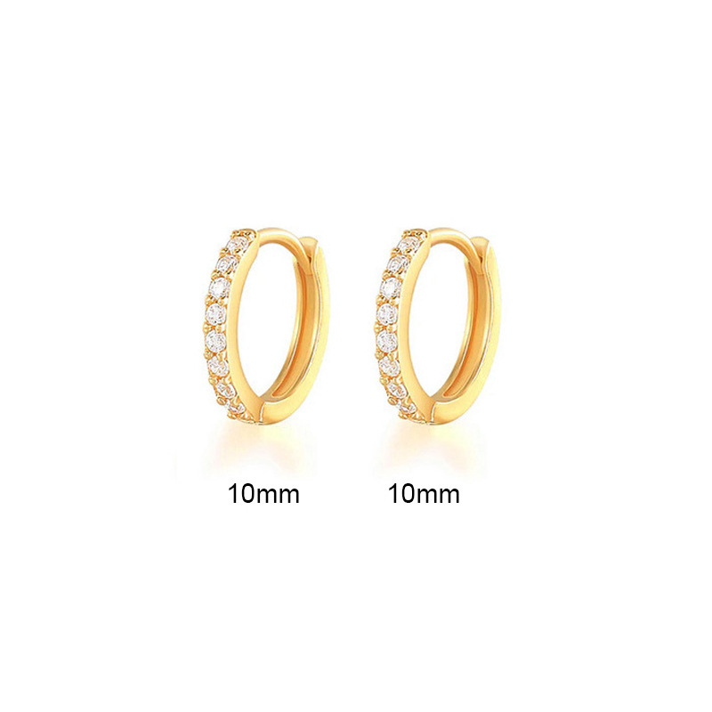 gold 10mm