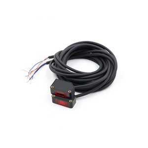 用于检测的DC10-30V NPN输出透射光反射光电红外传感器 - Product Image 3