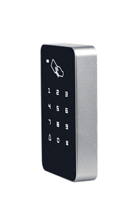 Lector de tarjetas F006 EM 125Khz Sistema de control de acceso independiente Teclado Tarjeta RFID Controlador de acceso de entrada de puerta sin software