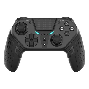 Controlador de juego para PS4 Elite/Slim/Pro Elite inalámbrico Bluetooth Gamepad Joystick Modular programable botón trasero Turbo