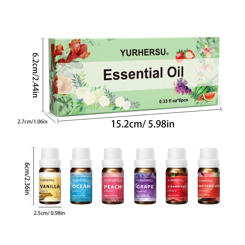 Natural Essential Oil