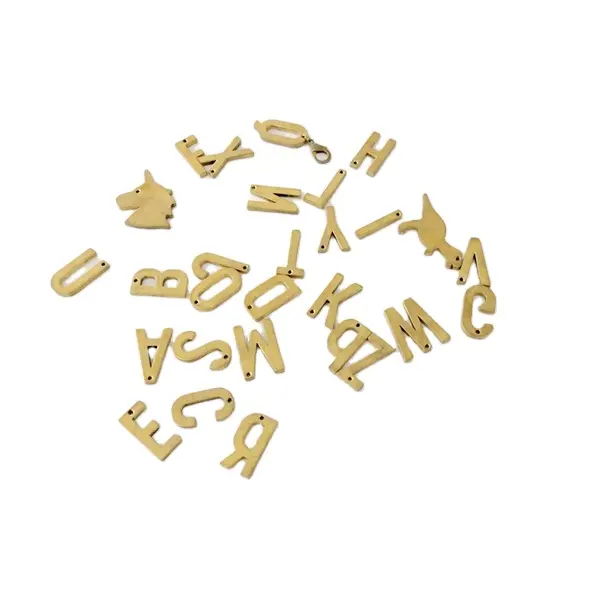 3D Casella di Posta Numero 0-9 Adesivi e Lettere Simboli Alfabeto, Appartamento, Casa di Metallo Casella di Posta Segni Personalizzato di Fabbricazione