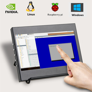 ゲーム教育用のケースIPディスプレイ付き7インチタッチスクリーンraspberry pi 3 4 4Bモニター - Product Image 2