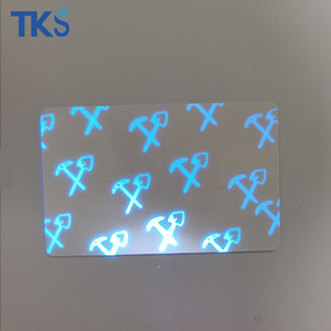 Şeffaf pencere ve UV holografik güvenlik ile özel Florida ID PVC kartlar | Etkinlik erişimi, üyelik kartları | Toplu toptan - Product Image 2