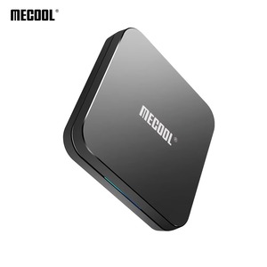 CLYTTE kmkm9 PRO Android 10.0 tv kutusu sertifikalı S905X2 4K WiFi ses uzaktan kumanda Google ATV 4K Android TV kutusu Set Top box - Product Image 4