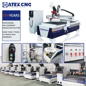 Wood <strong>Routers</strong> 1325 4*8ft <strong>Router</strong> Vacuum <strong>Table</strong> Cnc <strong>Router</strong> Machine for Wood Carving - Product Image 2