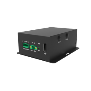 Industry Edge <strong>Linux</strong> Gateway <strong>With</strong> LoRa 4G LTE GPS WiFi6 or Isolate RS485 9-36V Voltage Input Gateway Ubuntu 22.04 <strong>Linux</strong> <strong>Mini</strong> PC