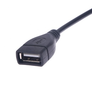 Лидер продаж, черный USB-кабель с переключателем ВКЛ./ВЫКЛ., управление питанием для Arduino Raspberry, товары для дома и офиса, переключатели, аксессуары, инструменты