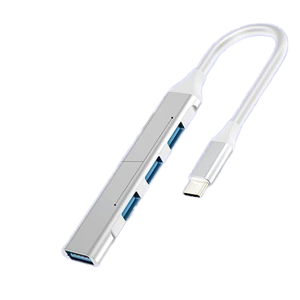 Cavo di connessione Multi interfaccia Docking Station adatto per iphone Laptop tipo-C porta di espansione Hub USB - Product Image 3
