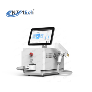 Nd Yag Q Switched Carbon lột máy laser Loại bỏ hình xăm giá - Product Image 6