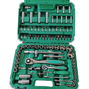Auto Repair Box 94 Pcs <strong>Tool</strong> Set <strong>Kit</strong> Mechanic Automotive Sets for Car Motorcycle <strong>Tools</strong> <strong>Kit</strong> - Product Image 1