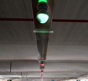 Front Mounted Ultrasonic Parking <strong>Sensor</strong> <strong>System</strong> Smart Parking Guidance Solution <strong>Sensor</strong> Infrared <strong>Counting</strong> <strong>System</strong> for Car Parks - Product Image 5