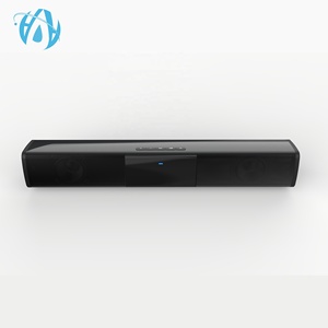 Mini barra de sonido inalámbrica vendedora caliente del altavoz del Bluetooth del con la tarjeta del TF de la Radio de FM y la función del USB - Product Image 3