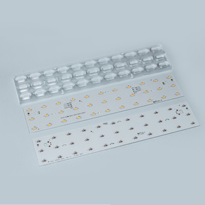 <strong>Led</strong> Light Strip Chip Module Wholesale Tv Backlight Module Aluminum 90 Technology China Pcb Customization Dc12v Ip20 Waterproof - Product Image 3
