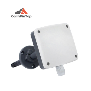 RS485 4-20mA 0-5V 0-10V出力のパイプラインエアダクトタイプ温度および湿度トランスミッター - Product Image 1