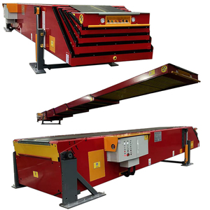 New Design Warehouse Use <strong>Conveyor</strong> for <strong>Loading</strong> and <strong>Unloading</strong> - Product Image 1