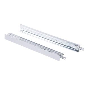 优质金属天花板T网格组件，T杆吊顶网格，Fut t网格瓷砖 - Product Image 5