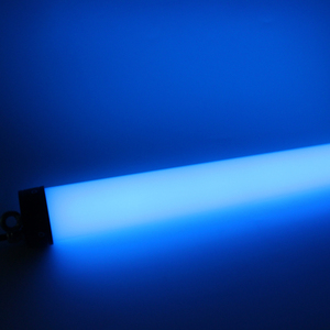 สีเต็มรูปแบบ DMX ดิจิตอล3D พิกเซล RGB Led แขวนแนวตั้งหลอดเชิงเส้นแสง - Product Image 5