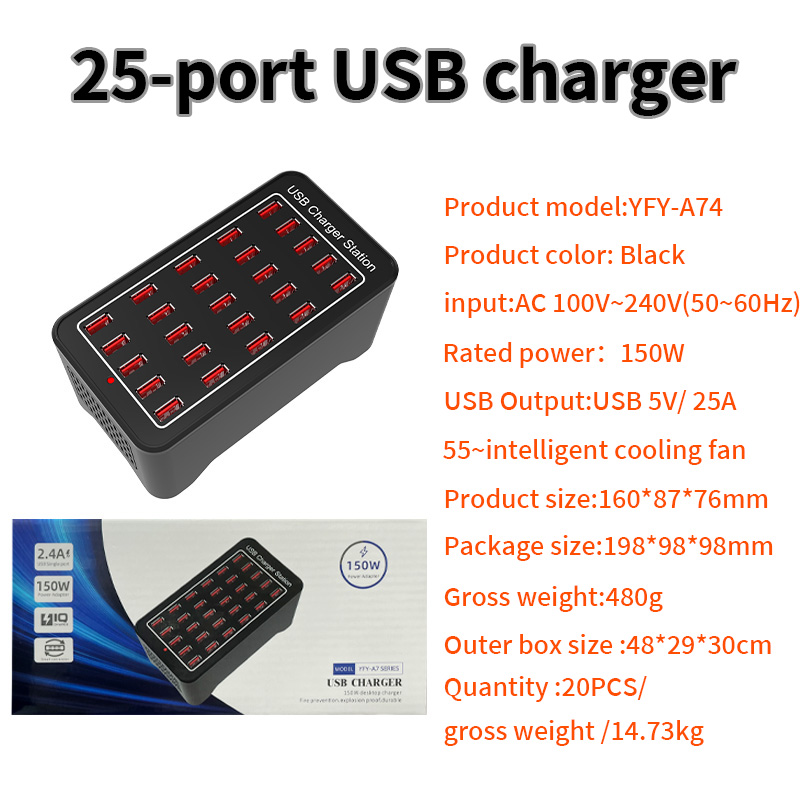 A74-25port