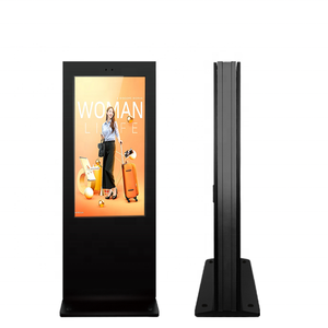 49 pollici da pavimento segnaletica display manager rete Android schermo LCD Display pubblicitario esterno chiosco - Product Image 4