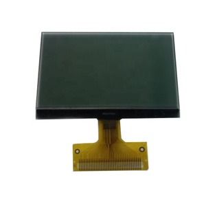 <strong>COG</strong> type 2.5 INCH FSTN/STN Graphic 128x64 Positive Monochrome <strong>LCD</strong> <strong>Display</strong> <strong>with</strong> IC ST7565R - Product Image 2