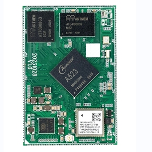 Scheda di sviluppo HelperBoard Edp Lvds Mipi Rgb Octa-core Android 13 Linux Board Android AllwinnerA523 supporto Dotnet - Product Image 1