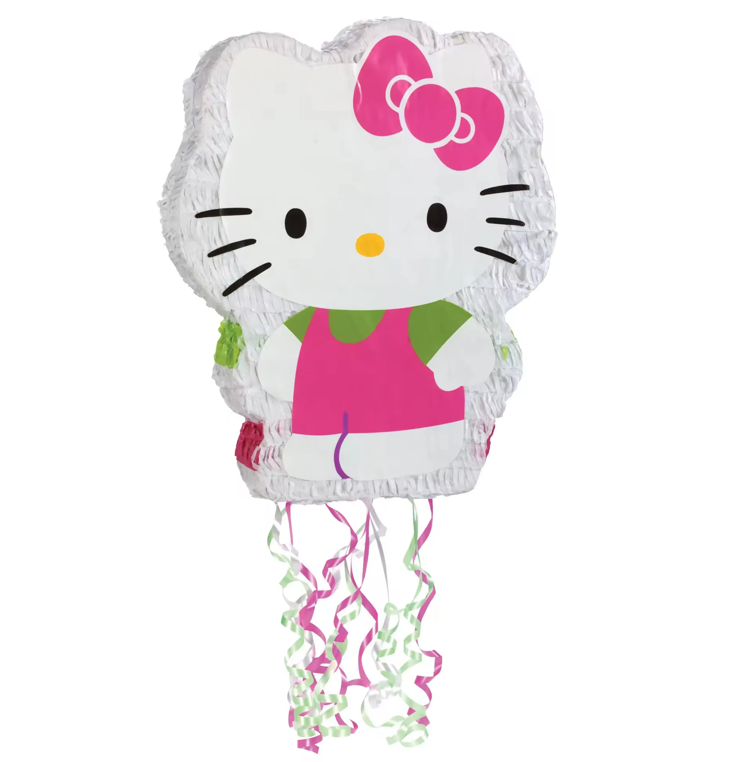 Toplu Hello Kitty Pinatas, güvenilir tedarikçiden yüksek kaliteli parti malzemeleri