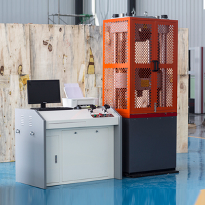 SKZ-101 2000KN Stahl automatische Universal prüfmaschine Prüfgeräte
