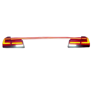 2009-2015 for BMW 7 Series F01F02 New <strong>LED</strong> Tail Light Assembly <strong>Red</strong> Lens Color Compatible with Modified <strong>G12</strong> - Product Image 2