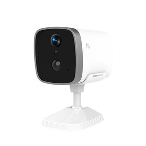 Mini Smart Indoor-Kamera mit Zwei-Wege-Audio 3MP 2,8mm SD-Speicher karte mit Bewegungs erkennung 1 Jahr Garantie - Product Image 4