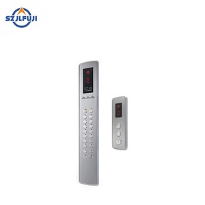 Dokunmatik tip asansör COP gelişmiş tasarım TFT ekran - Product Image 2
