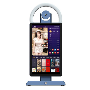 Профессиональная система Android Live Stream Screen Smart All in One Machine Kit Live Streaming Equipment - Product Image 2
